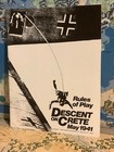 DESCENT ON CRETE unpunched May 1941 SPI 1978 WWII Airborne Paratroop WWII Tray — photo 2