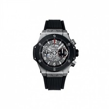 Hublot Big Bang UNICO Titanium Ceramic Bezel 44 mm Watch 421.NM.1170.RX 2