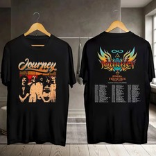 Journey Band Tour 2026 Shirt, Journey Final Frontier T-shirt