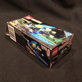 Vintage LEGO Insectoids Beta Buzzer (6817) - 100% Complete w BOX & INSTRUCTIONS!