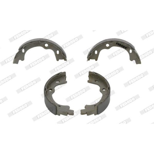 Kit mâchoires de frein Ferodo FSB4099 Premier pour Kia qualité d'origine acier