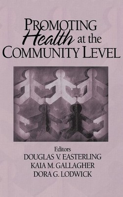 Promoting Health at the Community Level