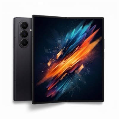 Samsung Galaxy Z Fold 7 512 GB Schwarz