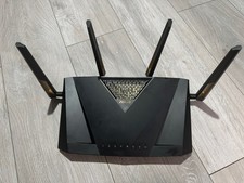 ASUS RT-AX88U WiFi 6 AX6000 Gaming Router on latest Asus Merlin firmware