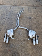 PORSCHE MACAN EXHAUST SECTION REAR 3.0 PETROL 2.9 95B 2021-2025 95B253181KS