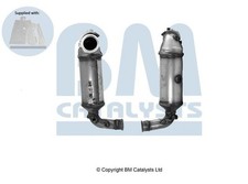 BM CATALYSTS PARTIKELFILTER DPF EURO 6 passend für CITROËN C4 PEUGEOT 2008 208 