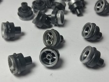 VTG - 12x Aurora AFX 5 Spoke Mag Front Wheels Magna-traction Specialty 8737 NOS