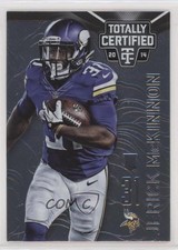 2014 Panini Totally Certified Jerick McKinnon #131 0w8