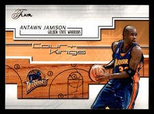 2002-03 Flair #16 CK Antawn Jamison Court Kings
