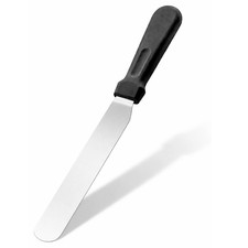 Glasurspatel Kuchen Glasur Messer Torten Spatel Streichmesser Verzieren 27cm