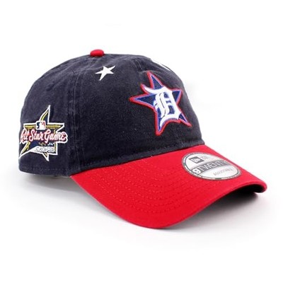 2025 MLB All-Star Workout Modell New Era 9TWENTY Strapback Detroit Tigers 2025