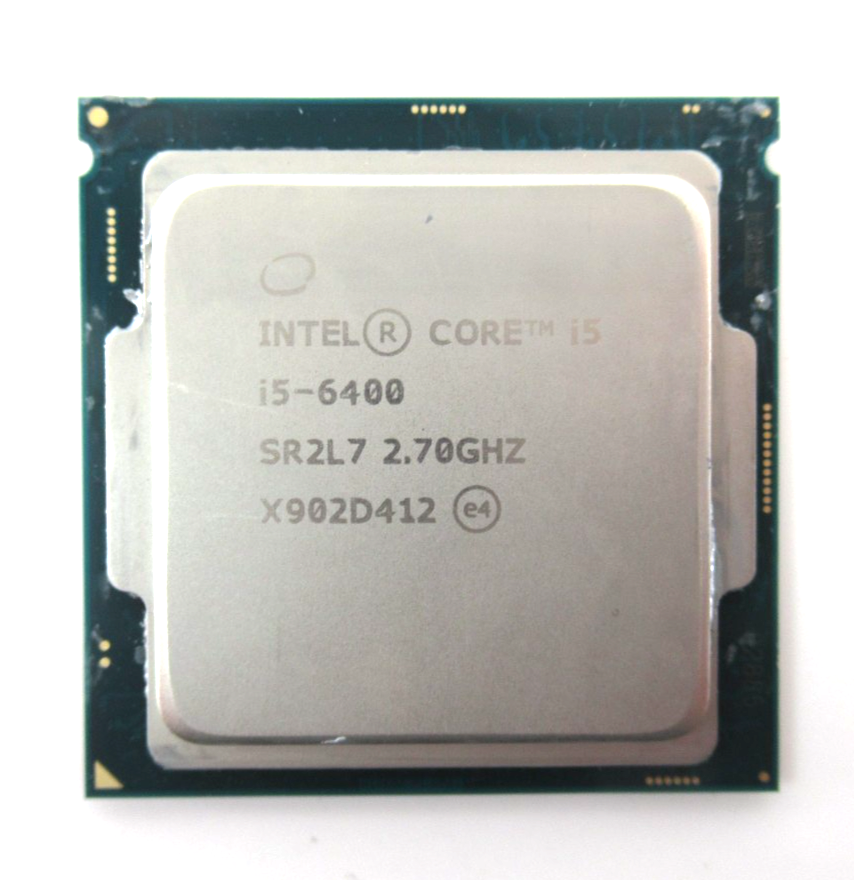 Intel Core i5-6400 2.70 GHz LGA 1151 4 Cores CPU Processor - SR2L7