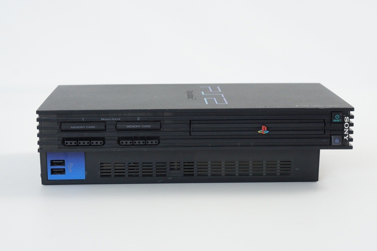 【限定色】【再値下げ】PlayStation2 SCPH-50000 PS2 CERAMIC WHITE Console SCPH-50000 CW Tested System Playstation2