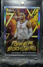 2023-24 Topps Chrome Power Boosters Russell Westbrook Los Angeles Clippers #PB-8