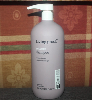 Living proof restore Shampoo 710 ml Restrukturierend ohne Silkon und Sulfat
