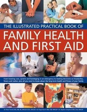Image of Peter Ph.D. & Keech, Pippa Ph. Illustrated Practical Book of Family (Paperback)
