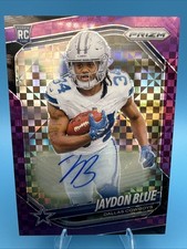 2025 Panini Prizm Football Set Review and Checklist 38