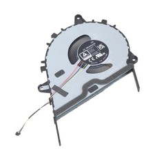 Durability Metal CPU Cooling Fan Replacement For E1504 E140 Laptop Thermal Contr