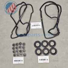 Oem Valve Cover Gasket For Toyota Tacoma 4runner Tundra 3.4l V6 Dohc 5vzfe