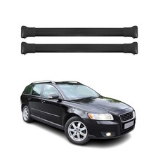 Barres de toit Volvo V50