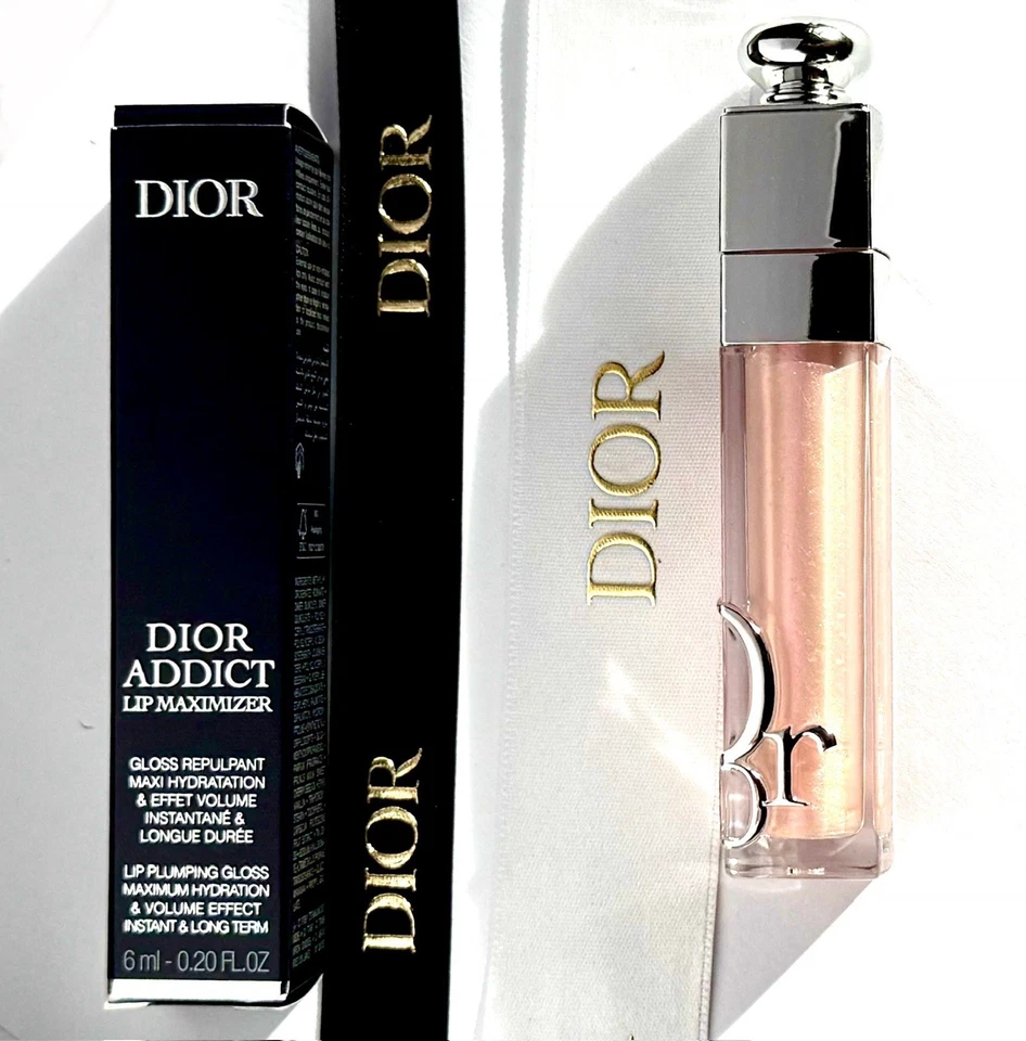 Dior Addict Lip Maximizer 053 Pinkmania 6ml - Bild 2 von 3