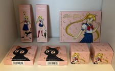 NEW Sailor Moon Colourpop Cosmetics Full Collection, 7PC Set Bundle