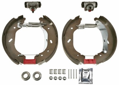 Bremsbackensatz Superkit TRW GSK2632 für FORD TRANSIT Bus TOURNEO F_E_ F_F_ F_G_