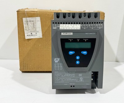  New BALDOR RELIANCE MST 044 CA Motor Drive Controller 100-250VAC
