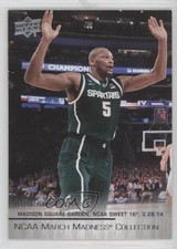 2014-15 Upper Deck NCAA March Madness Collection Adreian Payne #AP-1 0a1