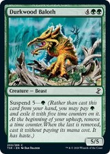 Durkwood Baloth #200 *Normal* (NM) - Time Spiral: Remastered MTG