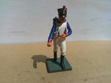 Napoleonic French Infantry, lead 54mm