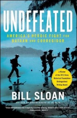 Bill Sloan Undefeated (Paperback) (UK IMPORT)