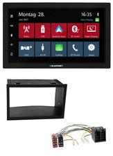 Blaupunkt MP3 Bluetooth DAB 2DIN USB Autoradio für VW Golf 4 Polo T4 Fox Passat