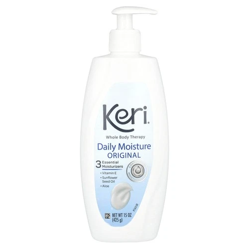 Daily Moisture, Original, 15 oz 425 g