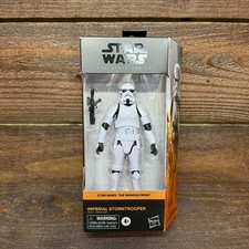 NEW Star Wars Black Series The Mandalorian Imperial Stormtrooper Action Figure