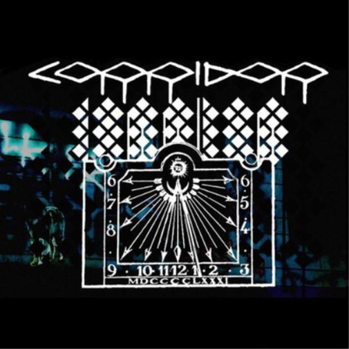 Альбом Corridor Corridor (CD)