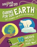 Jane Lacey | Discover And Do: Caring For Our Earth | Taschenbuch | Englisch