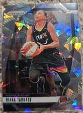 2024-25 Prizm Wnba Diana Taurasi #58 CRACKED ICE Prizm 