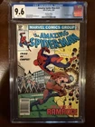 Amazing Spider-Man #221 CGC 9.6 (Marvel 1981)  WP!  Ramrod appearance!