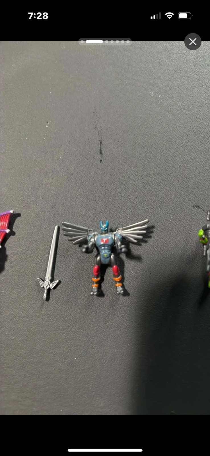 Takara Playmates Super Turtles Set, Mini Mutants, Teenage Mutant Ninja Turtles