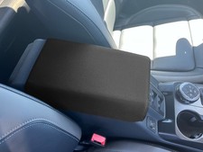 Fits Ford Bronco Full Size 2021-2026 Neoprene Center Console Cover USA Made F12