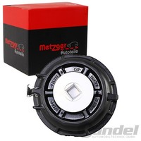 Metzger Deckel ÖLfiltergehÄUse Kappe Passend FüR Lexus GS LS Toyota Land RAV |