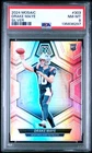 2024 PANINI MOSAIC SILVER #303 DRAKE MAYE ROOKIE RC PSA 8