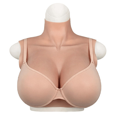 Silikonbrüste Brustprothese Silikonbusen Falsche Brüste Für Crossdresser C-H Cup
