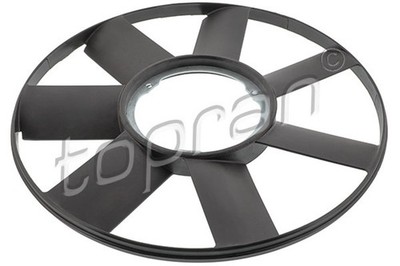 TOPRAN Lüfterrad Motorkühlung 500 904 für X5 BMW E38 E34 E39 5er Touring 7er 3er