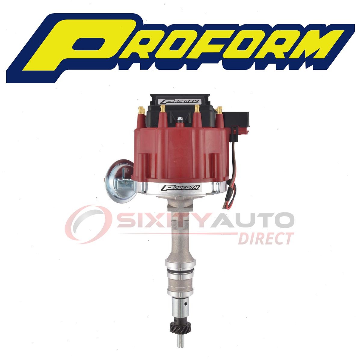 PROFORM Distributor for 1964-1969 Ford GT40 4.7L V8 - Ignition Magneto  kq