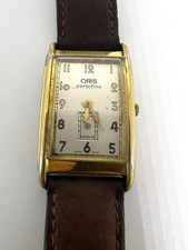 Oris Watch Portofino men Rectangular Swiss Ma...
