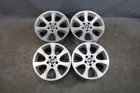 06-11 BMW E90 3-Series Factory 18 Style 162 Ellipsoid Wheel Rim Set of 4 OEM