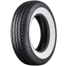 Coker Tires 737110 Classic Star Series 2.50 In Ww 20575r15