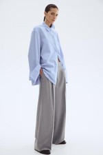 NWT H M Wide-Leg Dress Pants